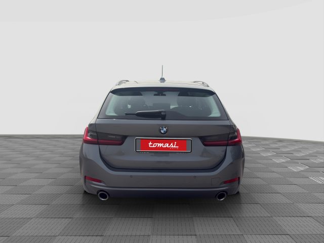 BMW 320 usata 4