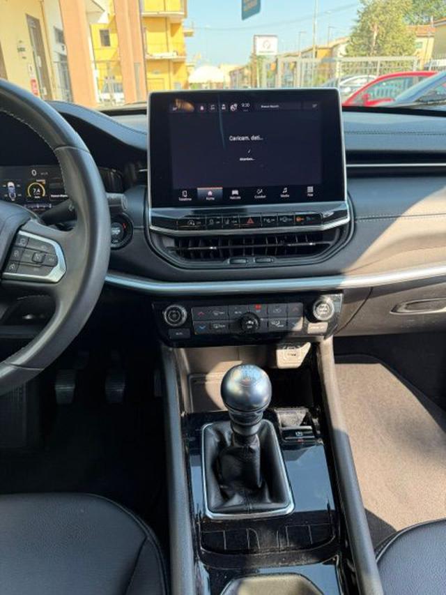 JEEP Compass usata, con Chiusura centralizzata