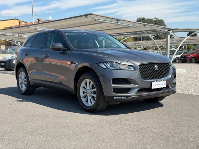 JAGUAR F-Pace usata, con Airbag laterali