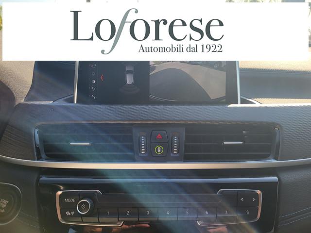 BMW X2 usata, con Sedile posteriore sdoppiato