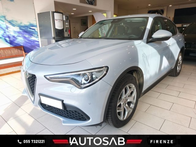 ALFA ROMEO Stelvio usata, con ABS