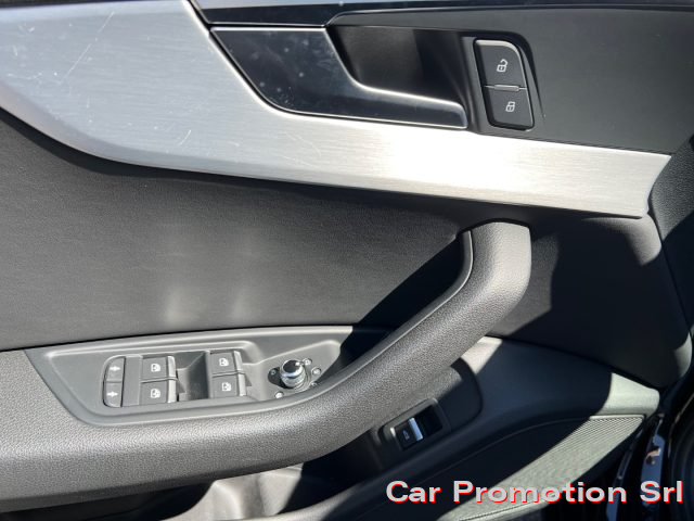 AUDI A4 usata, con Immobilizzatore elettronico