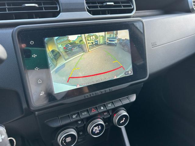 DACIA Duster usata, con Controllo trazione