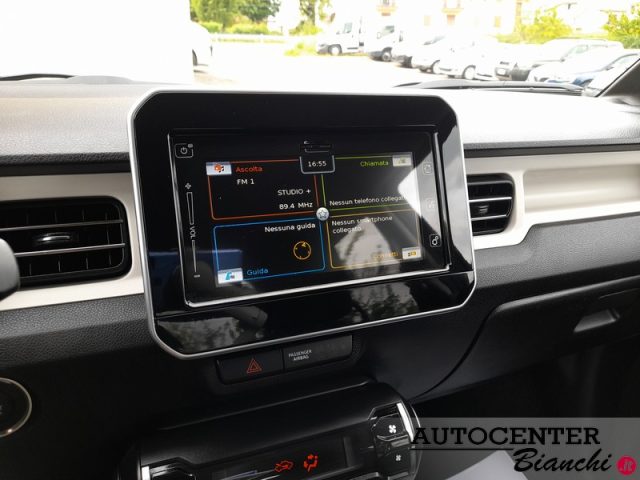 SUZUKI Ignis usata, con ESP