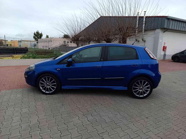 FIAT Punto Evo usata, con Lettore CD