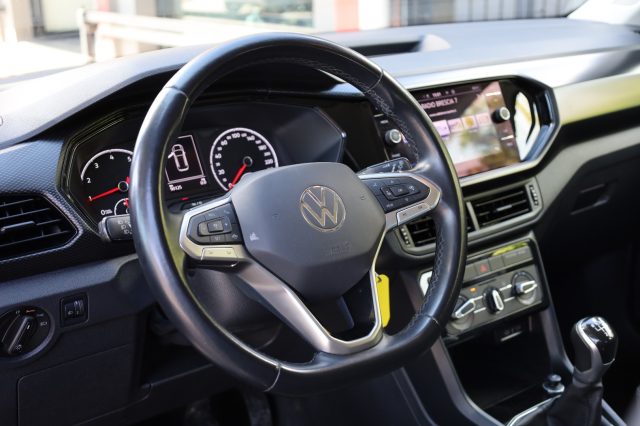 VOLKSWAGEN T-Cross usata 68