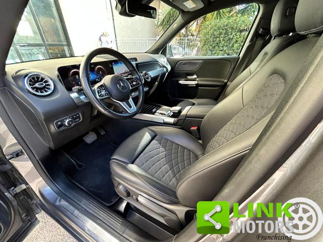 MERCEDES-BENZ GLB 200 usata, con Airbag