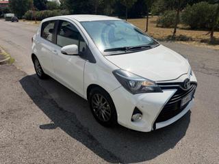 TOYOTA Yaris usata, con Climatizzatore