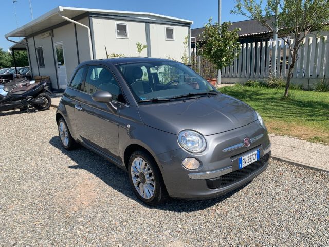 FIAT 500 usata, con Airbag laterali