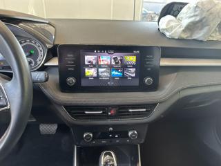 SKODA Fabia usata, con Servosterzo