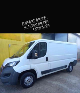 PEUGEOT Boxer 333 2.2 HDi/130CV FAP PC-TN Furgone