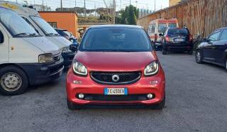 SMART ForFour 70 1.0 Passion