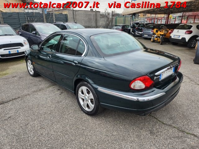 JAGUAR X-Type usata, con Autoradio