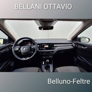 SKODA Fabia usata, con Controllo trazione