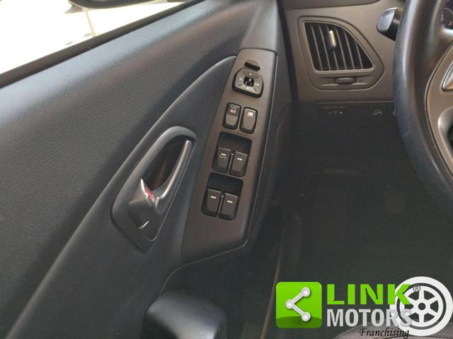 HYUNDAI iX35 usata, con Servosterzo