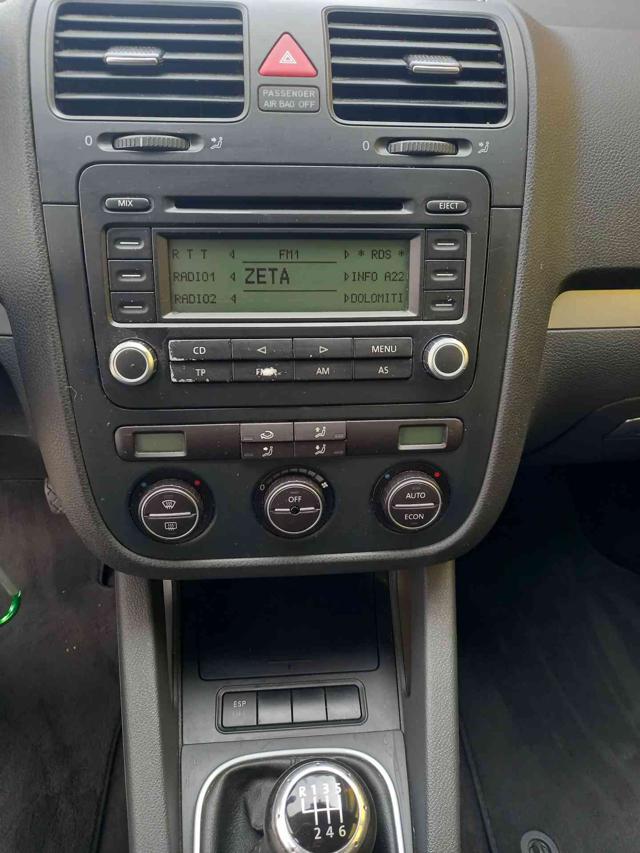 VOLKSWAGEN Golf usata, con Fendinebbia