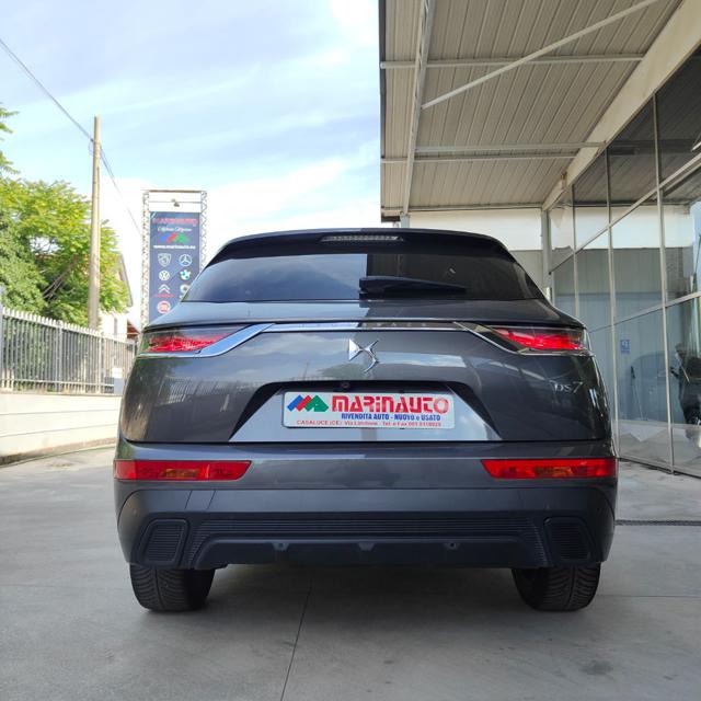 DS AUTOMOBILES DS 7 Crossback usata, con Autoradio