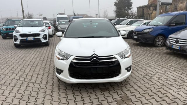 DS AUTOMOBILES DS 4 usata, con ABS
