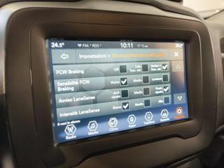 JEEP Renegade usata, con Chiusura centralizzata