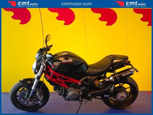 DUCATI Monster 796 usata 2