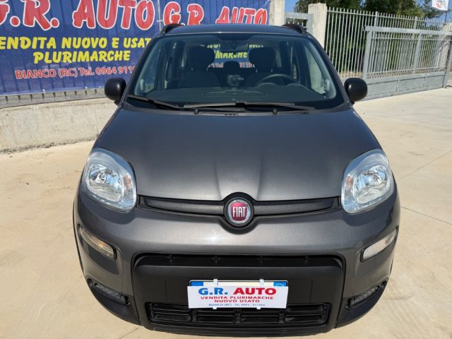FIAT Panda usata, con Airbag