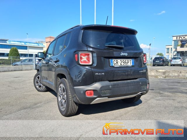 JEEP Renegade usata, con Alzacristalli elettrici
