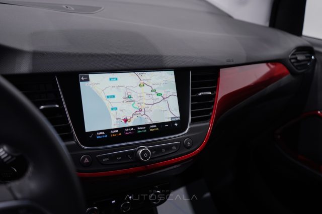 OPEL Crossland usata, con USB