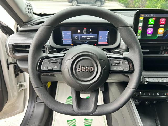 JEEP Avenger usata, con Cruise Control