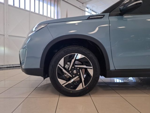 SUZUKI Vitara usata, con Touch screen