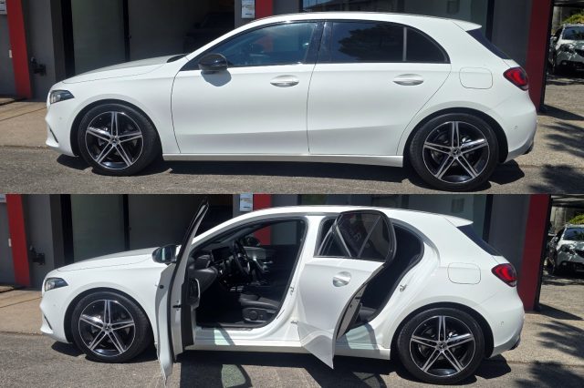 MERCEDES-BENZ A 200 usata, con Airbag laterali