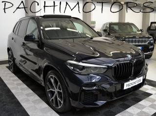 BMW X5 usata, con Tettuccio apribile