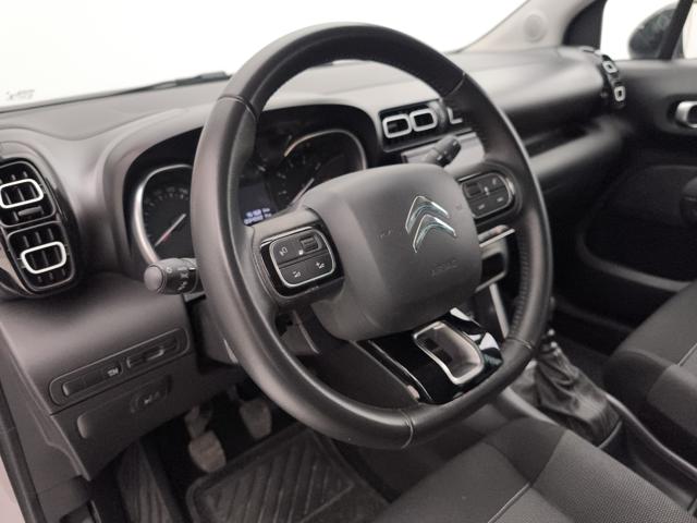 CITROEN C3 Aircross usata, con Climatizzatore