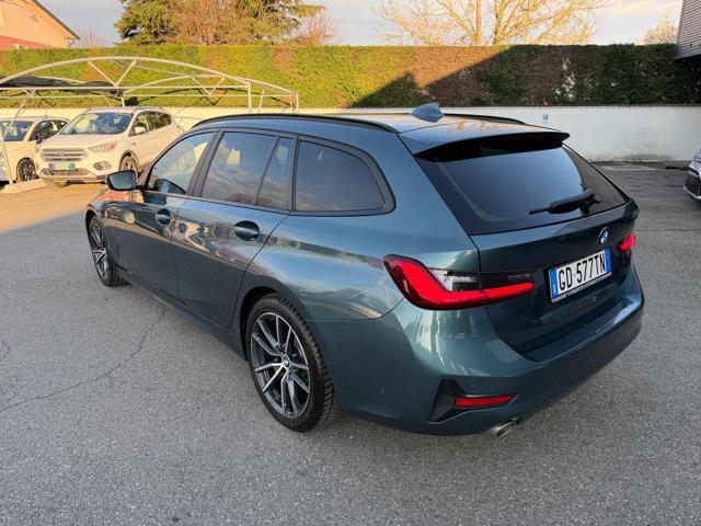 BMW 318 usata, con Antifurto