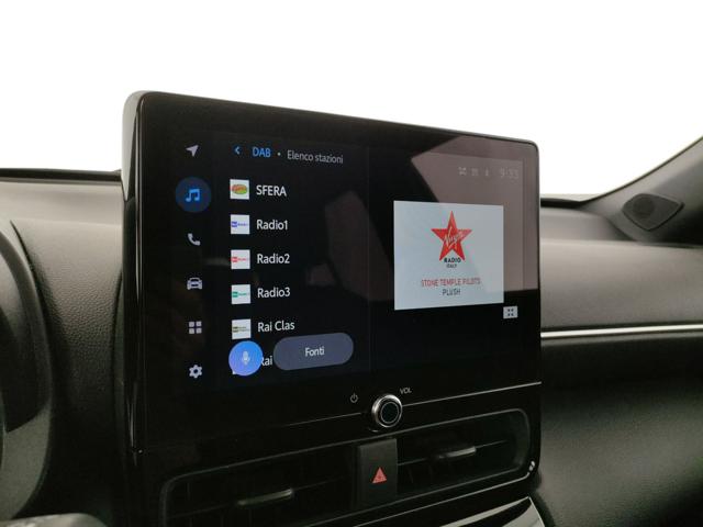 TOYOTA Yaris Cross usata, con Sistema di navigazione