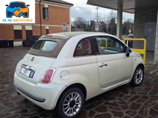 FIAT 500C usata, con Alzacristalli elettrici
