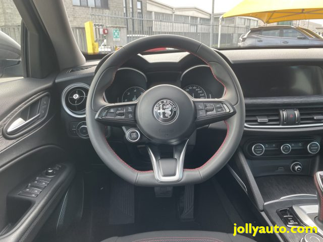 ALFA ROMEO Stelvio usata, con Controllo trazione