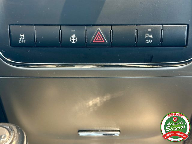 JEEP Grand Cherokee usata, con Filtro antiparticolato