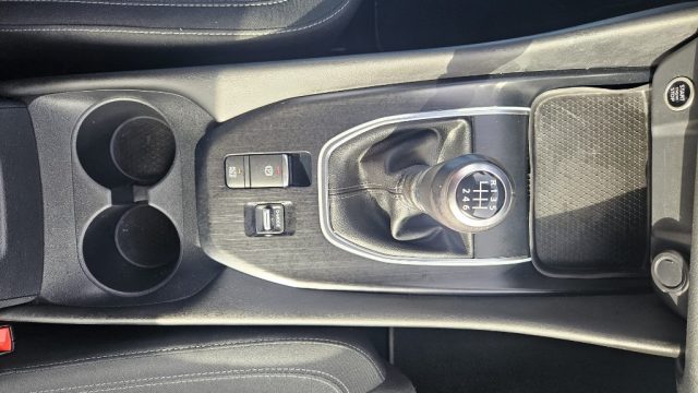 NISSAN Qashqai usata, con Cerchi in lega