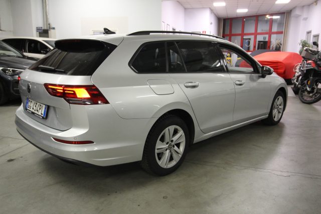 VOLKSWAGEN Golf Variant usata, con Alzacristalli elettrici