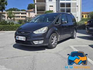 FORD Galaxy 2.0 TDCi 140 CV Ghia