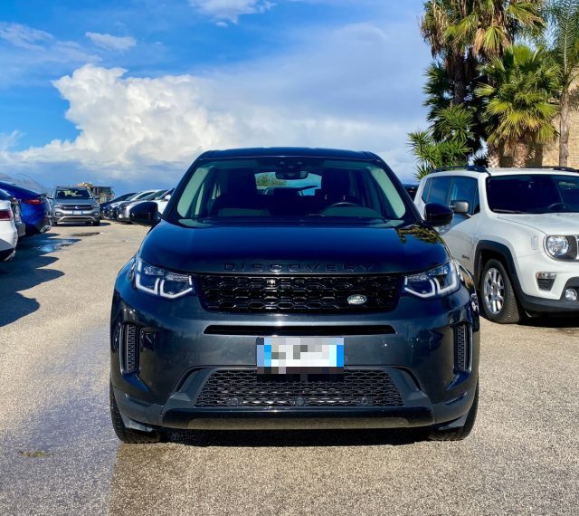 LAND ROVER Discovery Sport usata, con Autoradio