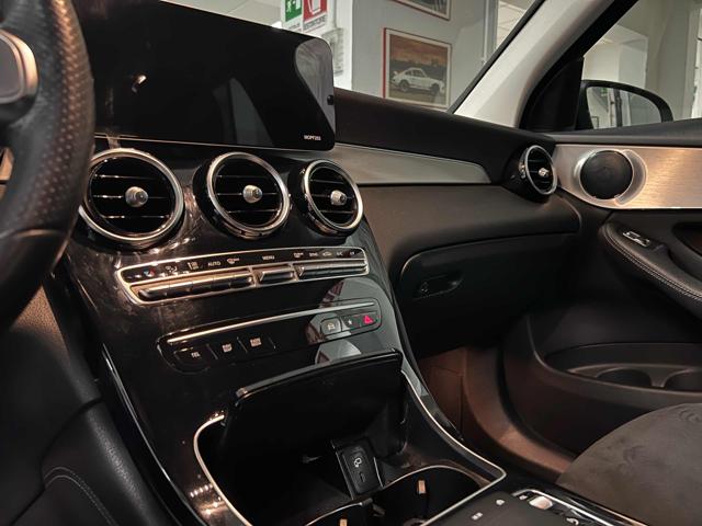 MERCEDES-BENZ GLC 220 usata, con Climatizzatore