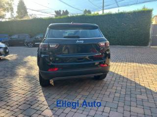 JEEP Compass usata, con Alzacristalli elettrici