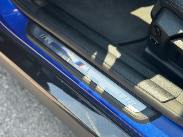 BMW 420 usata, con Volante in pelle