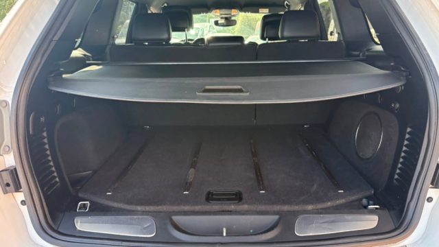 JEEP Grand Cherokee usata, con Sensori di parcheggio posteriori