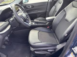 JEEP Compass usata, con Fendinebbia