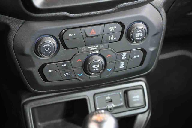 JEEP Renegade usata, con ESP
