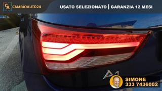 AUDI A1 usata, con Pacchetto sportivo