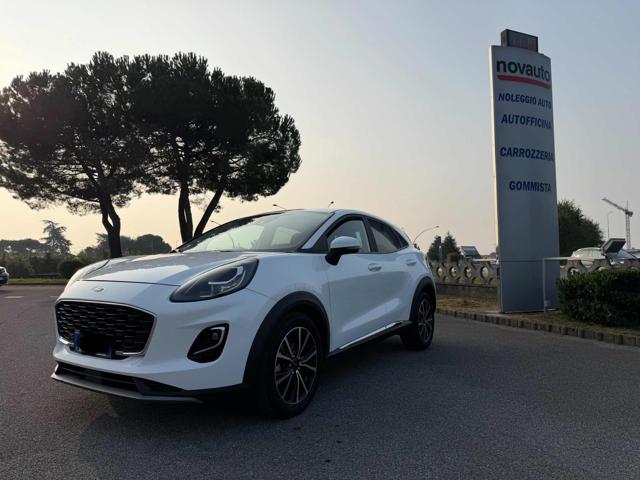 FORD Puma usata, con Airbag laterali