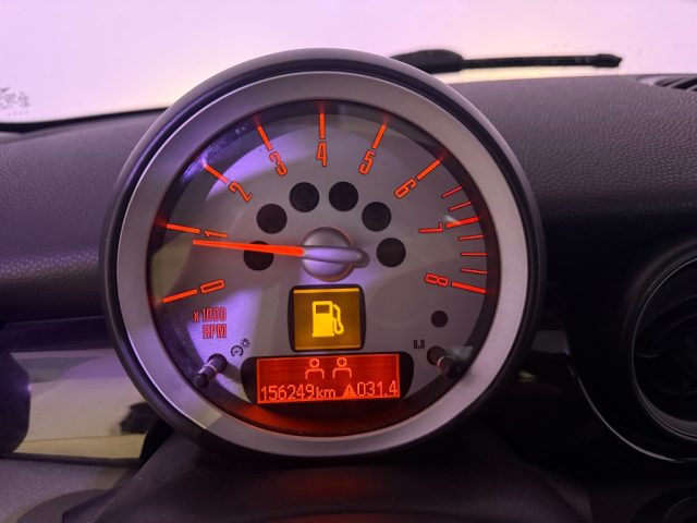 MINI Cooper usata 16